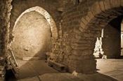 Cripta della Pieve di Melisciano
