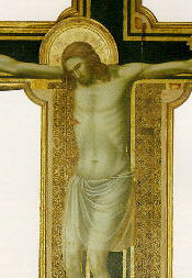 Crocifisso di Giotto, particolare.JPG (15002 byte)