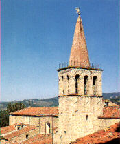 Sansepolcro campanile gotico.JPG (12093 byte)